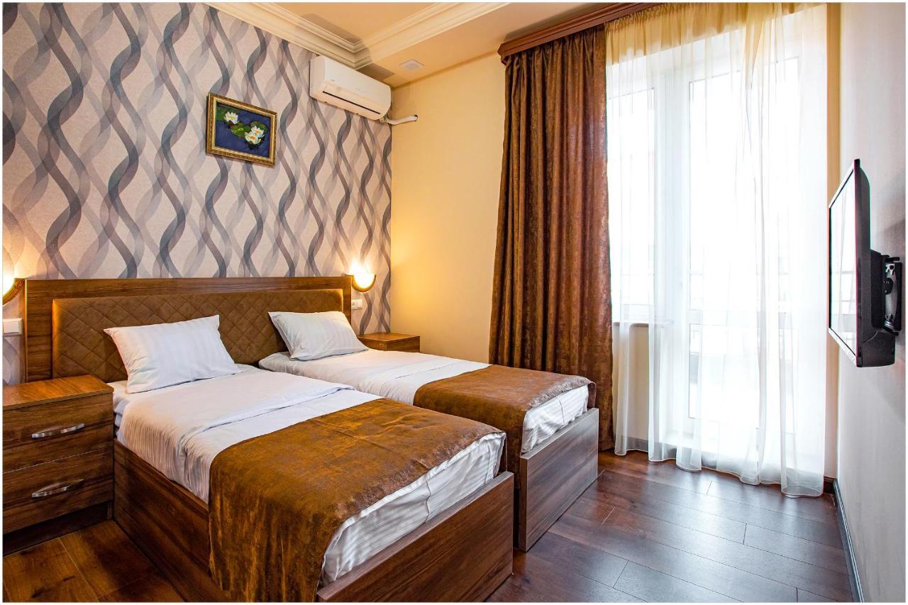 Arma Boutique Hotel Yerevan Ngoại thất bức ảnh