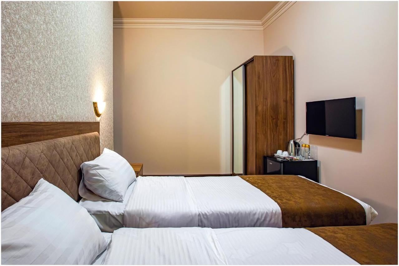 Arma Boutique Hotel Yerevan Ngoại thất bức ảnh