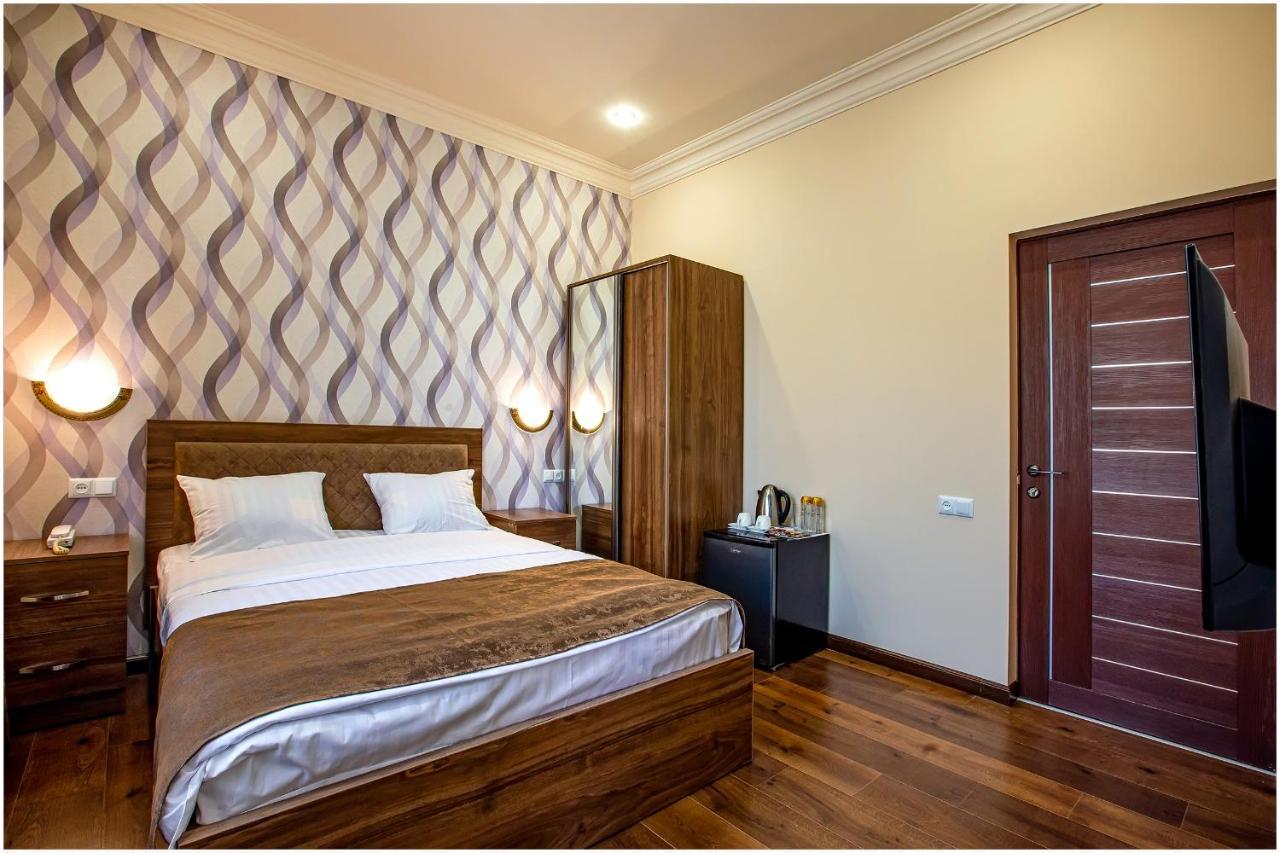 Arma Boutique Hotel Yerevan Ngoại thất bức ảnh