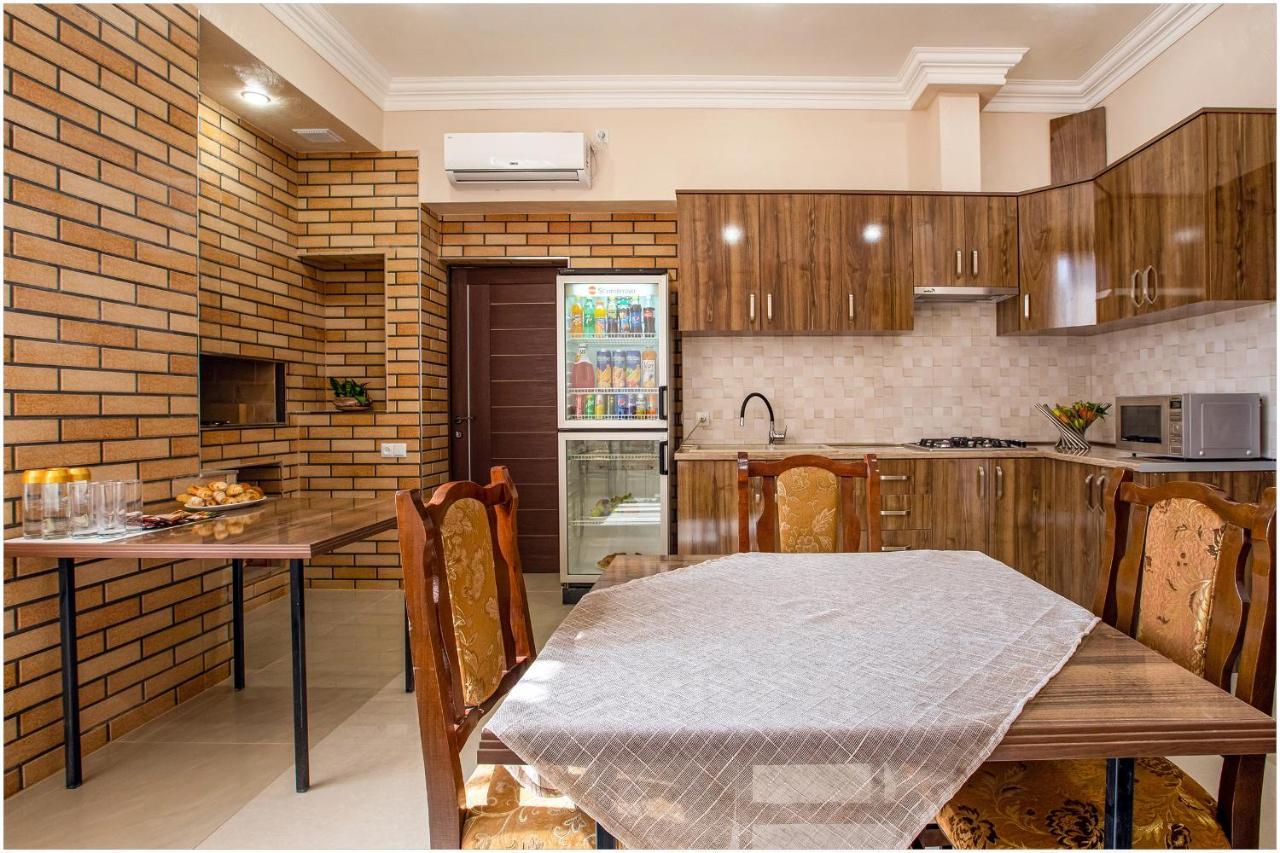 Arma Boutique Hotel Yerevan Ngoại thất bức ảnh