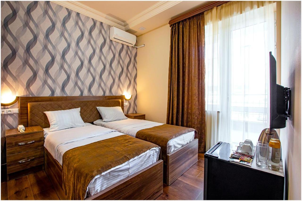 Arma Boutique Hotel Yerevan Ngoại thất bức ảnh