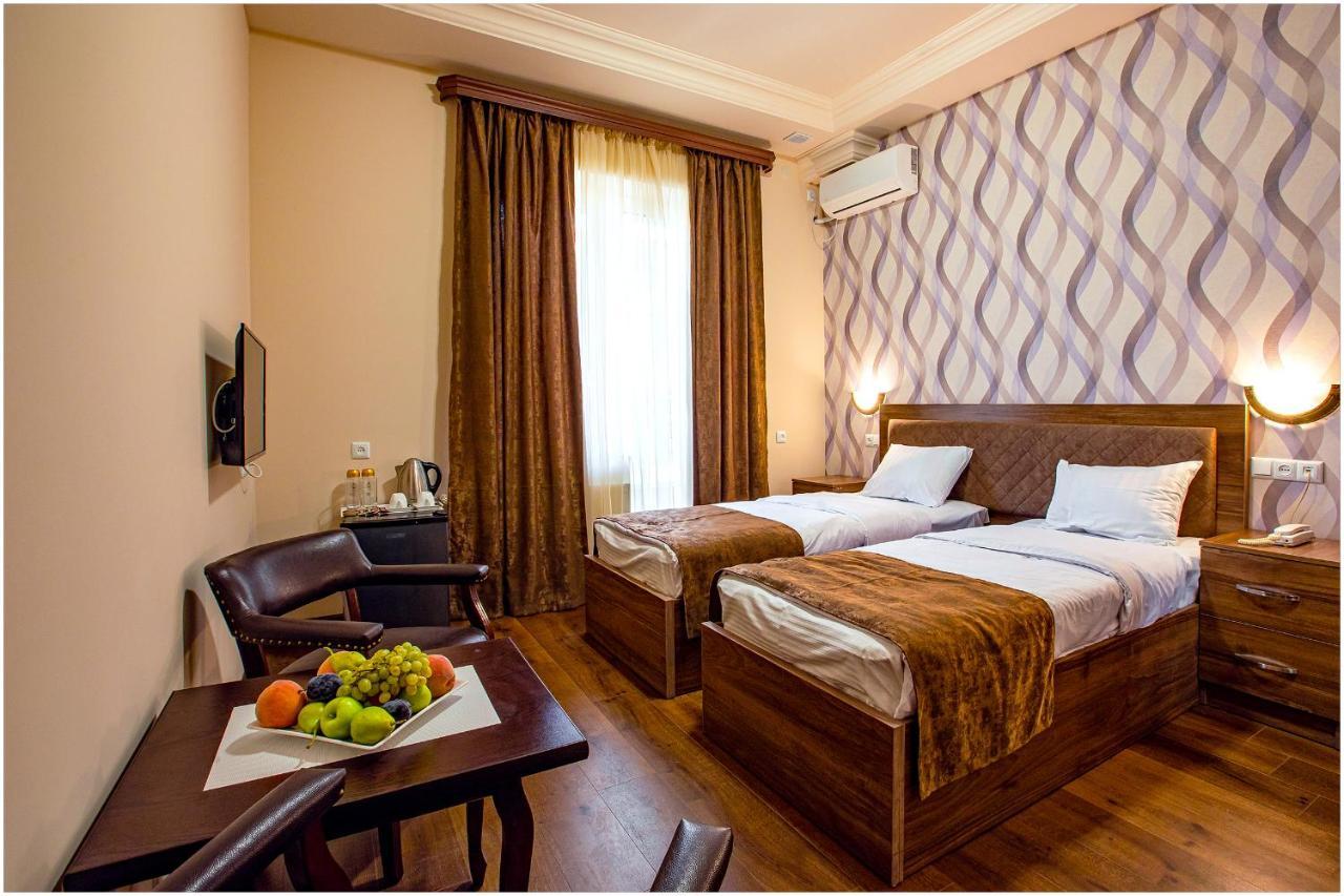 Arma Boutique Hotel Yerevan Ngoại thất bức ảnh