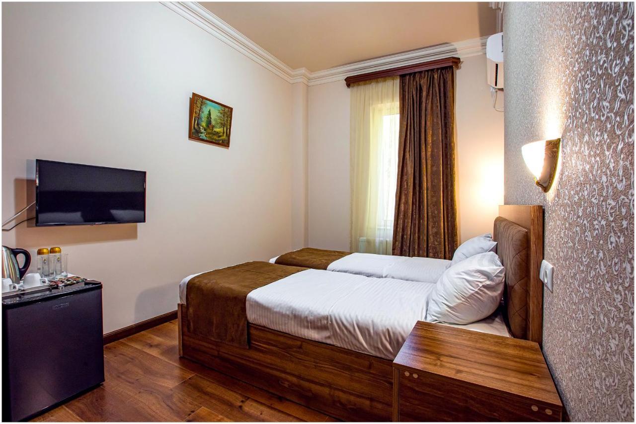 Arma Boutique Hotel Yerevan Ngoại thất bức ảnh