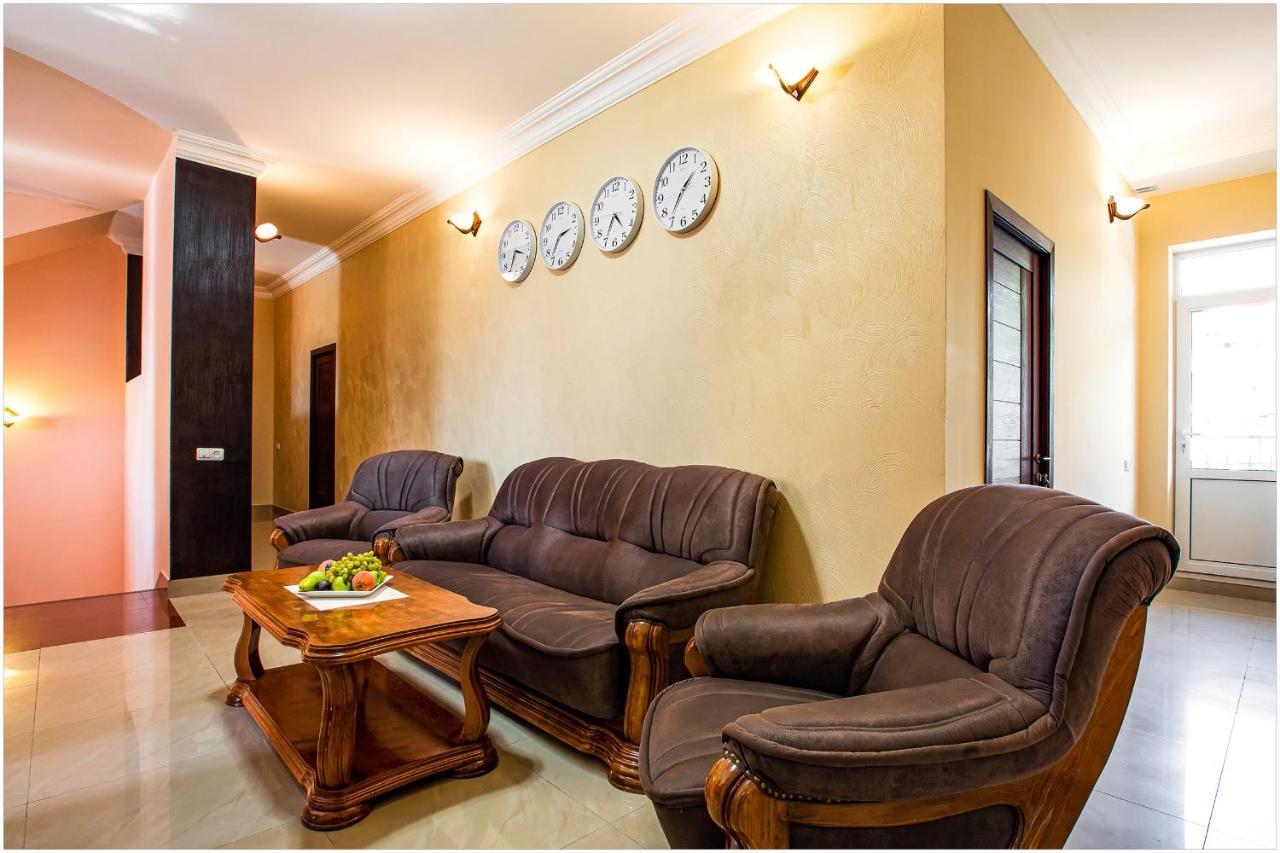 Arma Boutique Hotel Yerevan Ngoại thất bức ảnh