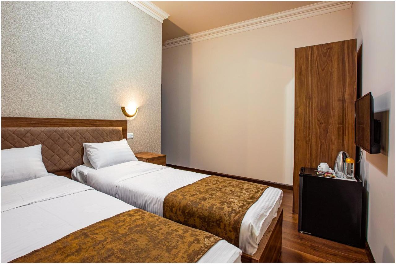 Arma Boutique Hotel Yerevan Ngoại thất bức ảnh