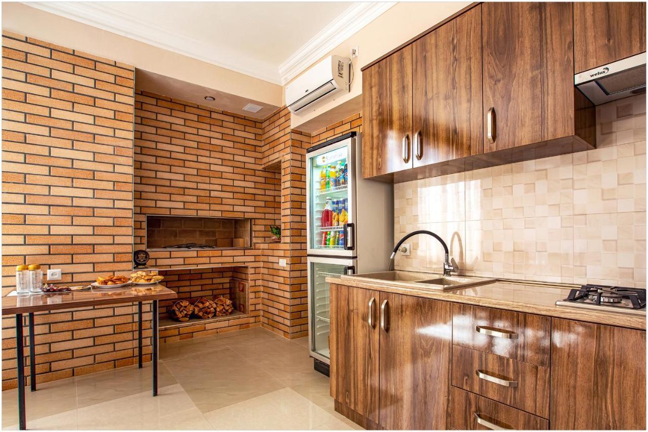 Arma Boutique Hotel Yerevan Ngoại thất bức ảnh