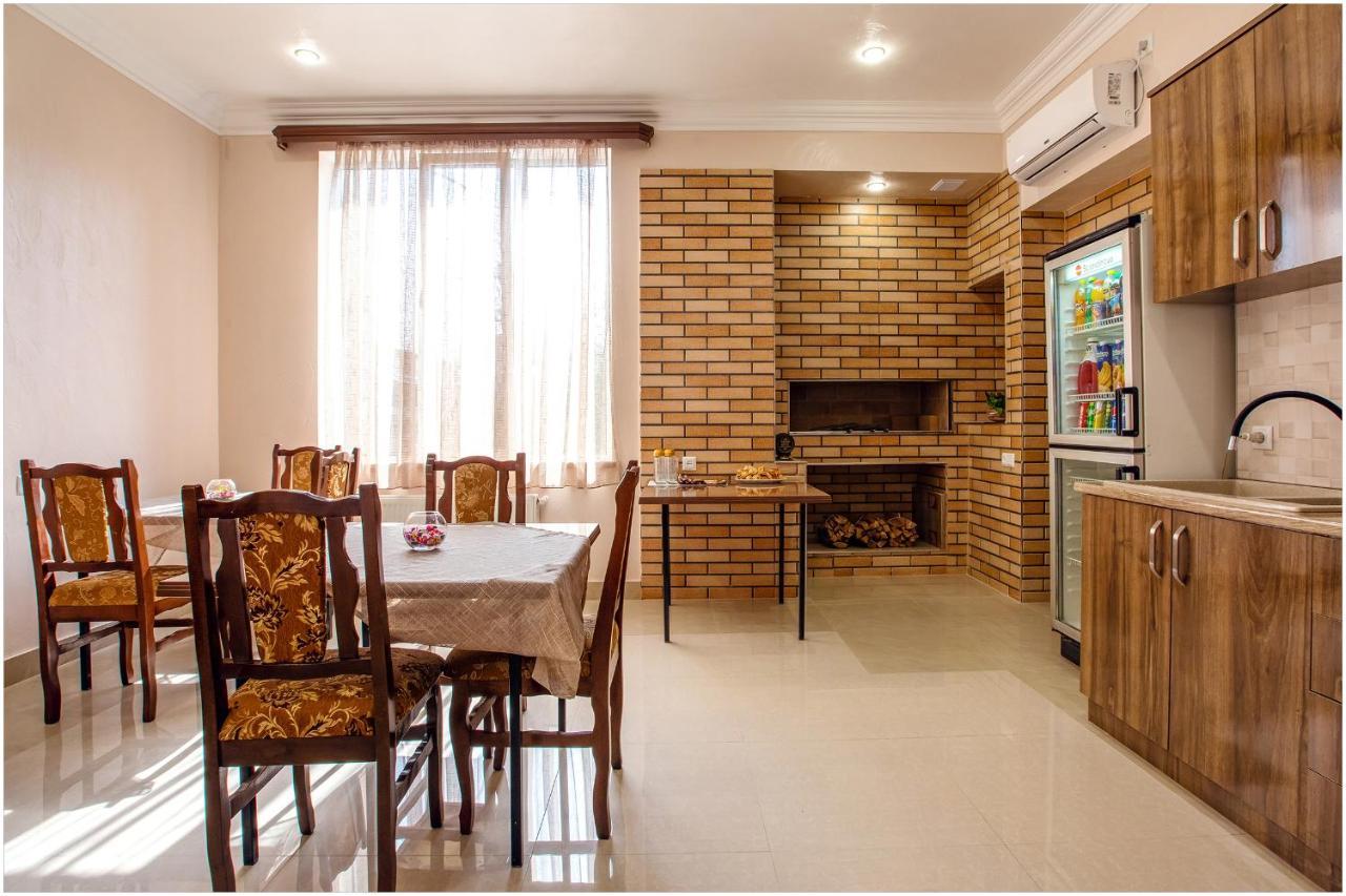 Arma Boutique Hotel Yerevan Ngoại thất bức ảnh