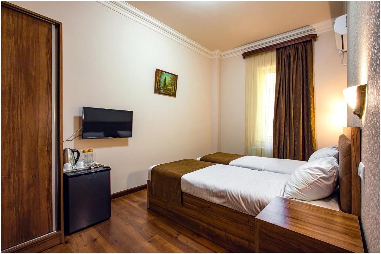 Arma Boutique Hotel Yerevan Ngoại thất bức ảnh