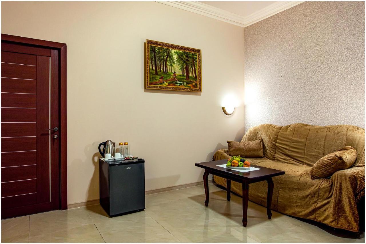 Arma Boutique Hotel Yerevan Ngoại thất bức ảnh